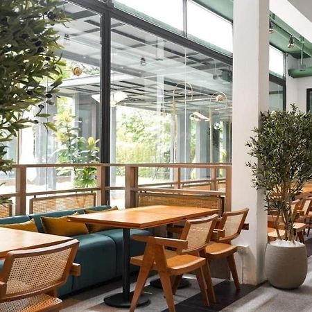 Scene Bangkoknoi Hotel Zewnętrze zdjęcie