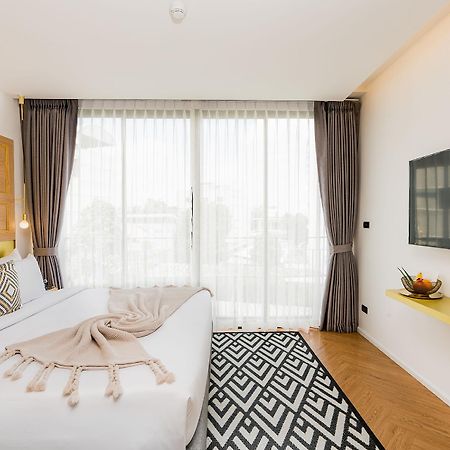 Scene Bangkoknoi Hotel Zewnętrze zdjęcie