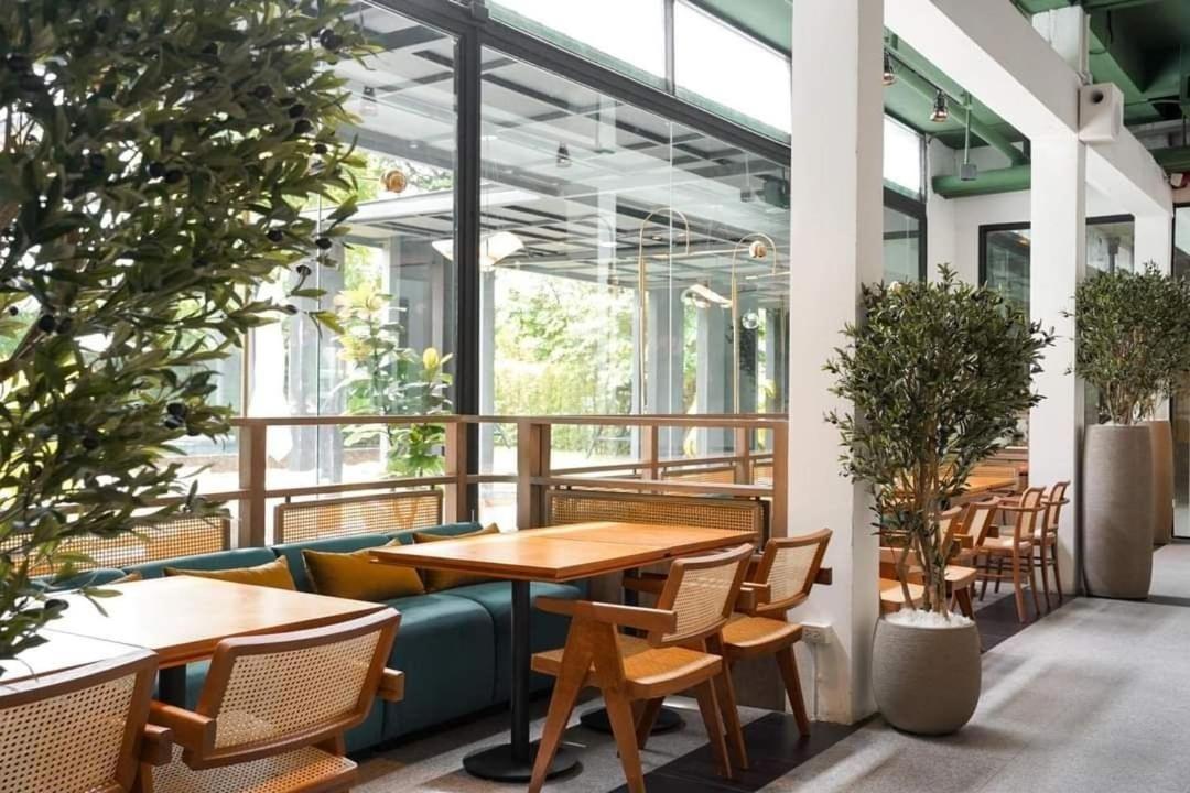 Scene Bangkoknoi Hotel Zewnętrze zdjęcie