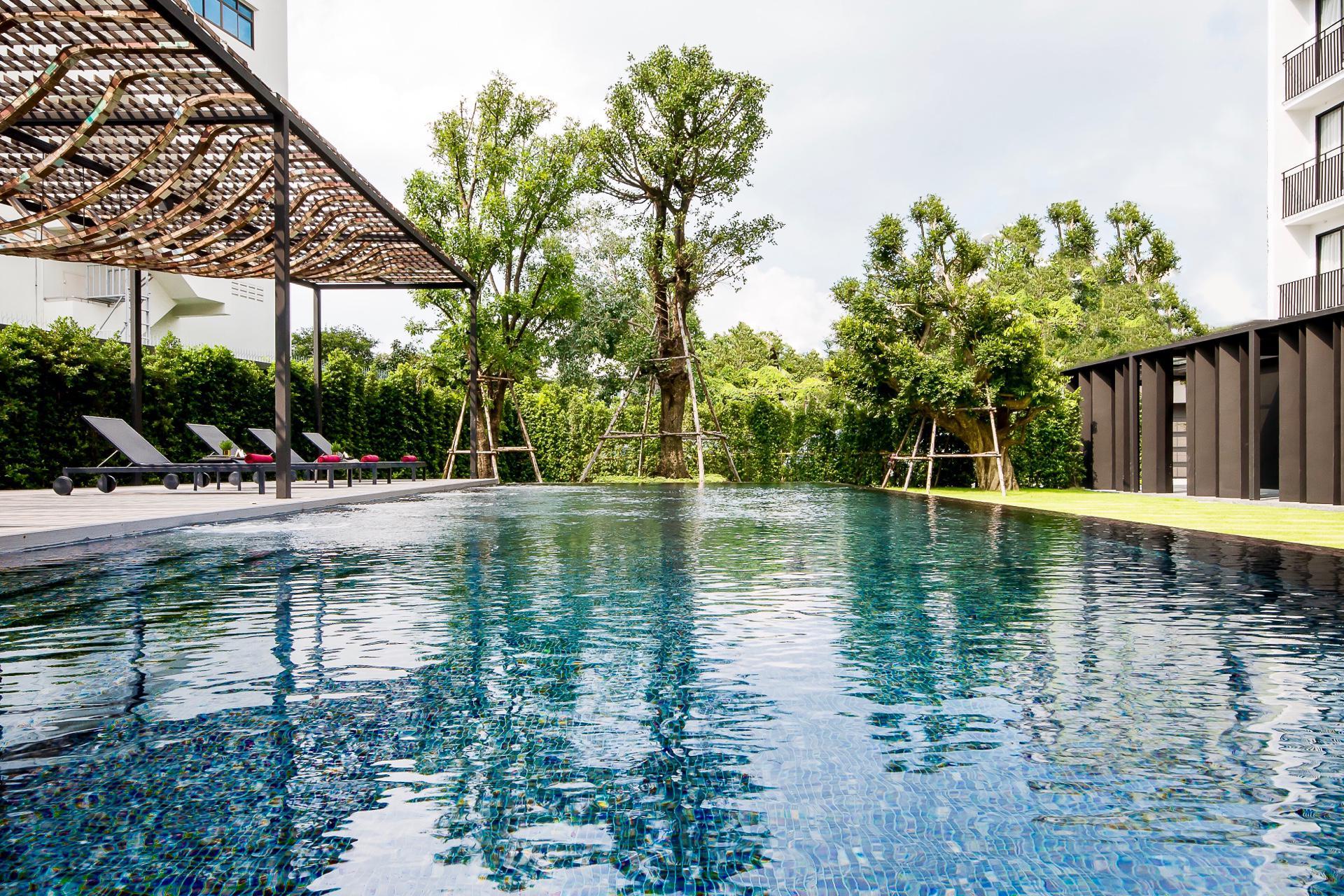 Scene Bangkoknoi Hotel Zewnętrze zdjęcie