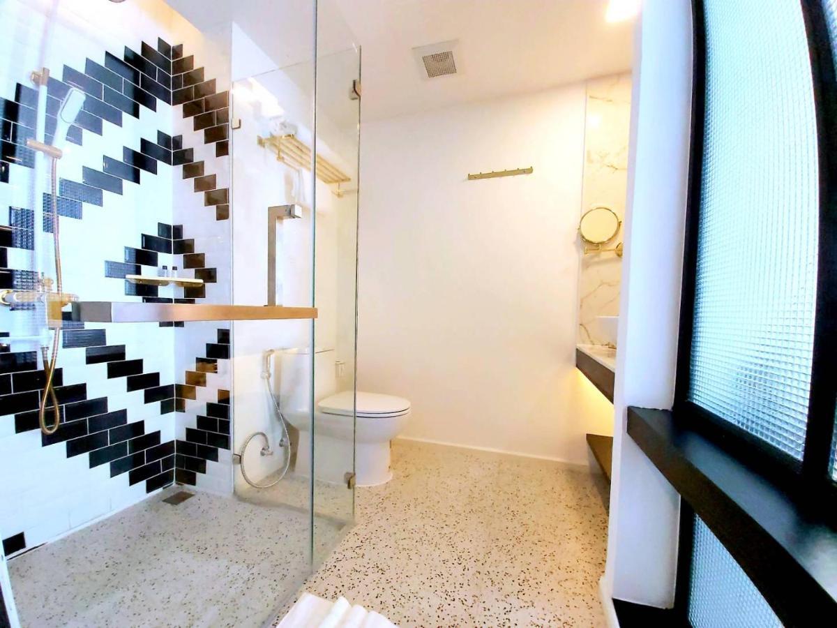 Scene Bangkoknoi Hotel Zewnętrze zdjęcie