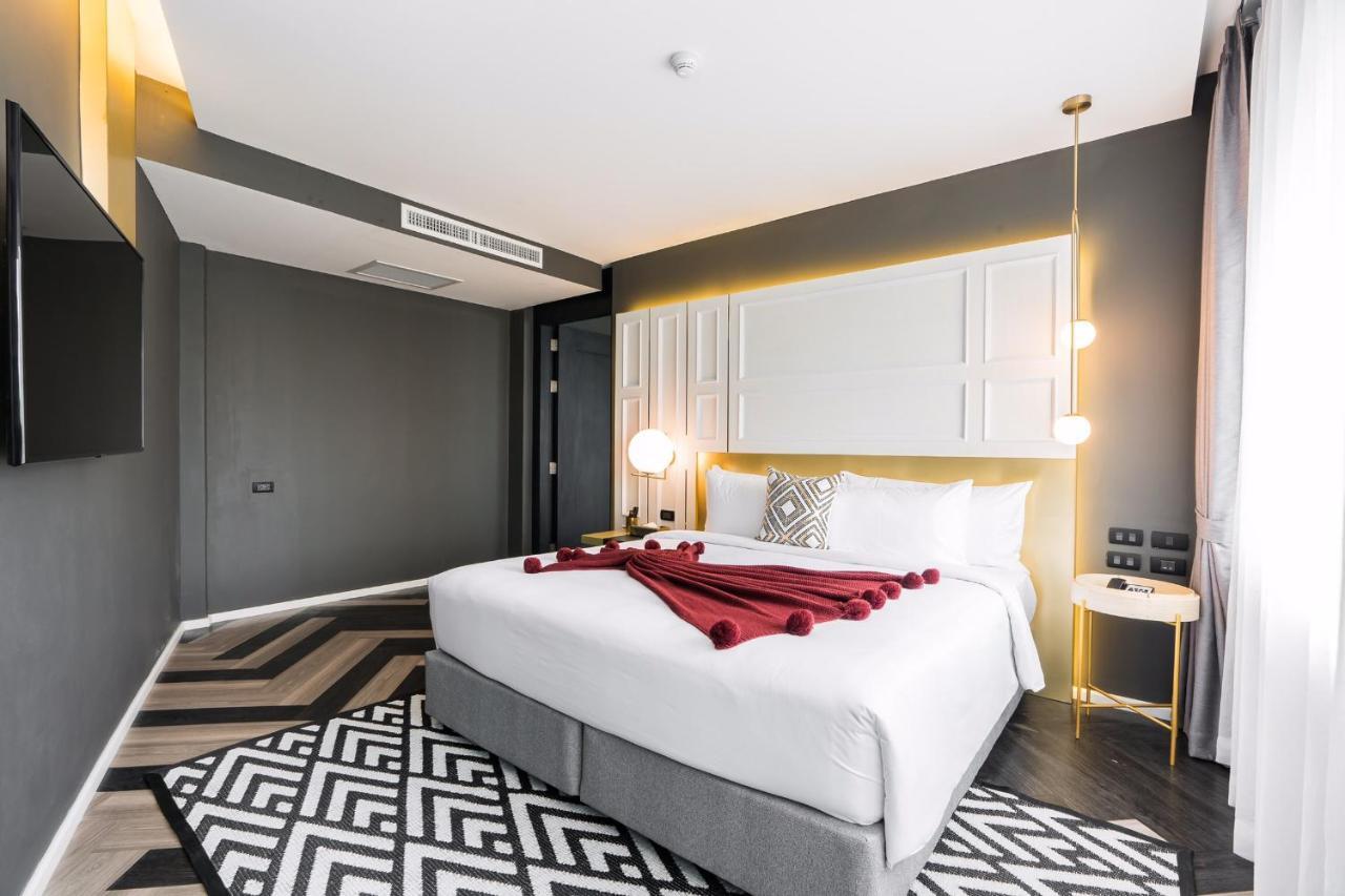 Scene Bangkoknoi Hotel Zewnętrze zdjęcie