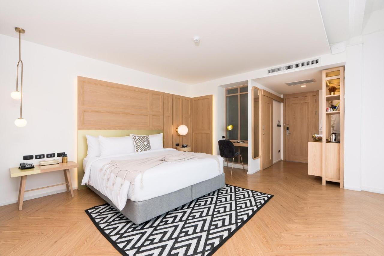 Scene Bangkoknoi Hotel Zewnętrze zdjęcie