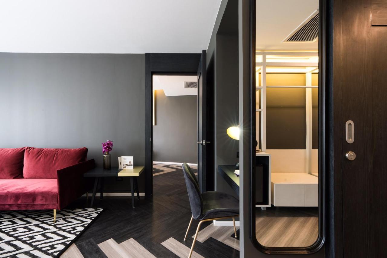 Scene Bangkoknoi Hotel Zewnętrze zdjęcie