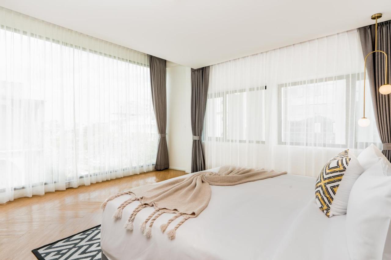 Scene Bangkoknoi Hotel Zewnętrze zdjęcie