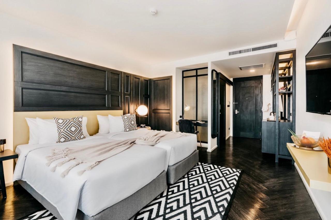 Scene Bangkoknoi Hotel Zewnętrze zdjęcie