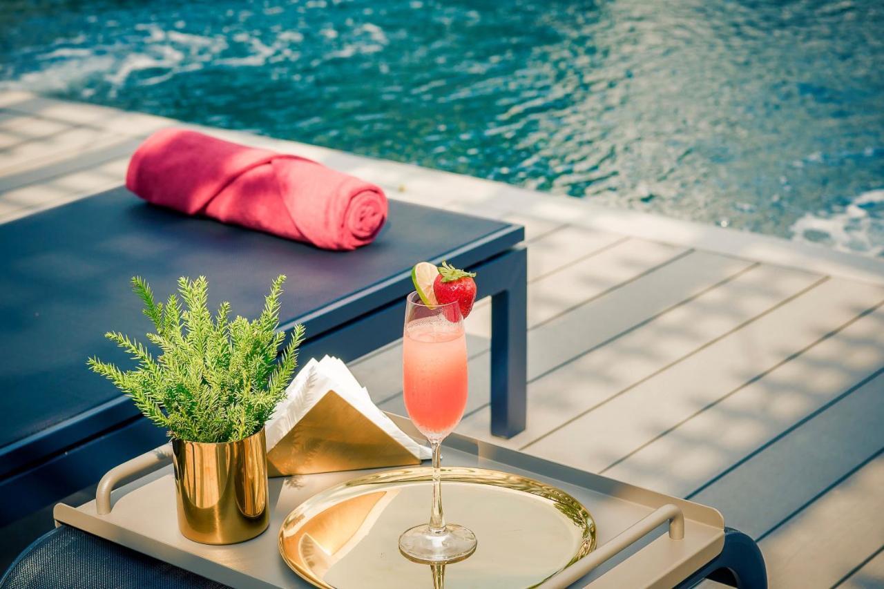 Scene Bangkoknoi Hotel Zewnętrze zdjęcie